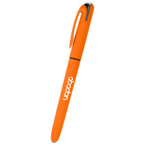 Hit Orange Santa Cruz Velvet Touch Gel Pen