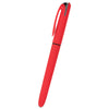 Hit Red Santa Cruz Velvet Touch Gel Pen