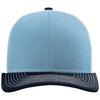 Richardson Columbia Blue/White/Navy Trucker Cap