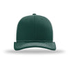 Richardson Dark Green/White Trucker Cap