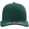 Richardson Dark Green/White Trucker Cap