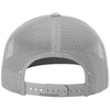Richardson Light Grey Trucker Cap