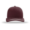 Richardson Maroon/White Trucker Cap