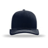 Richardson Navy/White Trucker Cap