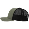 Richardson Loden/Black 112+ R-Flex Adjustable Trucker