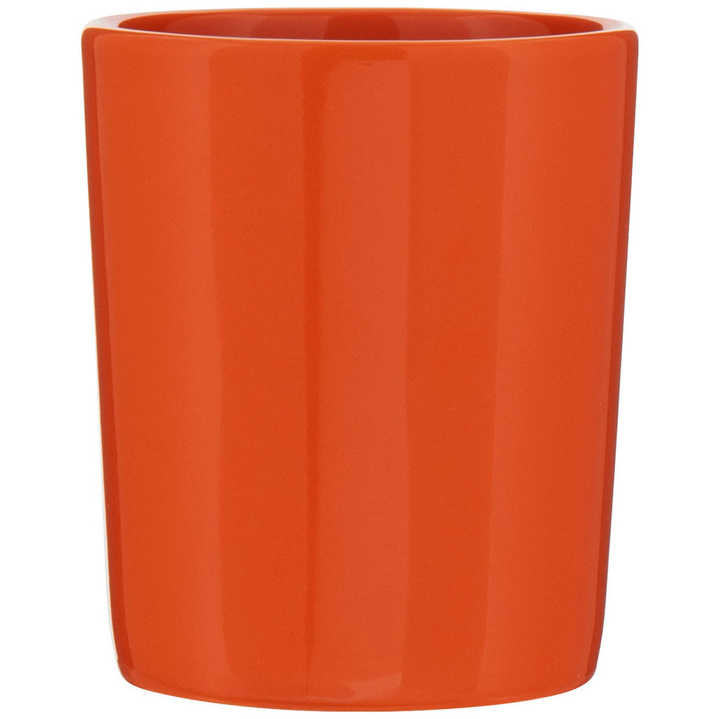 ETS Express Orange Madrid 14oz Ceramic Mug