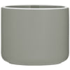 ETS Express Matte Light Grey Helio 12oz Ceramic Mug