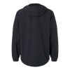 HUK Men's Black Storm Rain Jacket