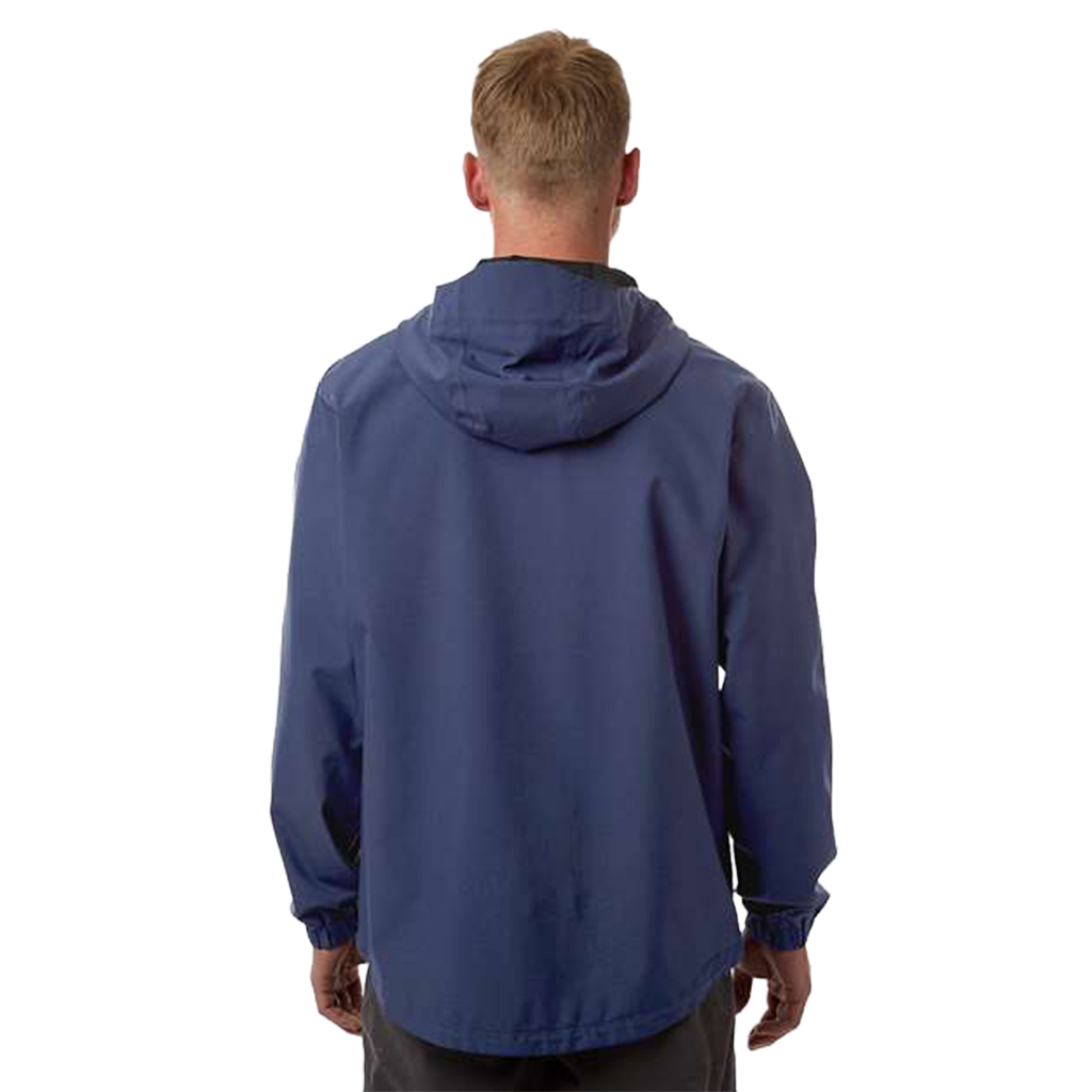 HUK Men's Naval Academy Storm Rain Jacket