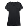 Under Armour Women's Black UA Tech T-Shirt