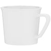 ETS Express White Cavetto 11oz Ceramic Mug