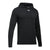 Under Armour Men's Black Tall Hustle Fleece Hoody