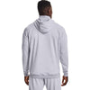 48-Hour Under Armour Men's Mod Grey Fleece Storm Full Zip