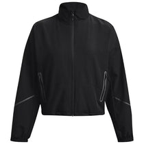 Under Armour Women's Black/Black Unstoppable Jacket