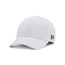 Under Armour White Blitzing Cap 2.0