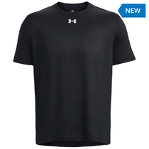 Under Armour Men's Black Team Tech Tee