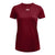 Under Armour Women's Cardinal Team Tech Tee