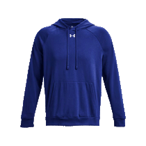 Under Armour Men's Royal Rival Fleece Hoodie