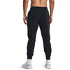 Under Armour Men's Black/Black Unstoppable Fleece Joggers
