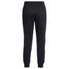 Under Armour Women's Black/Black Unstoppable Fleece Joggers