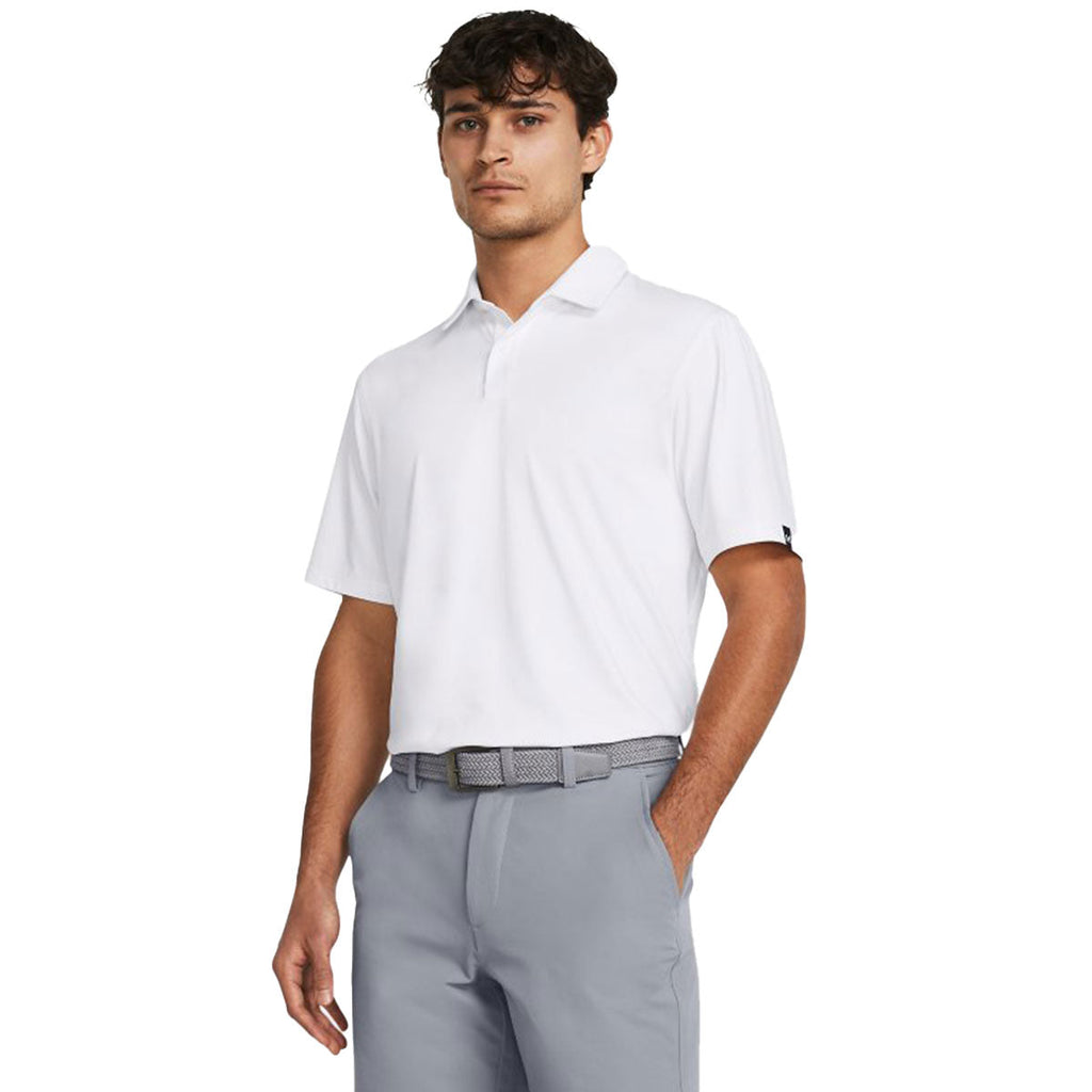 3 Day Under Armour Men’s White Tee To Green Polo