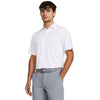 3 Day Under Armour Men’s White Tee To Green Polo