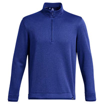 Under Armour Men's Royal/Royal/White Storm Sweaterfleece 1/4 Zip