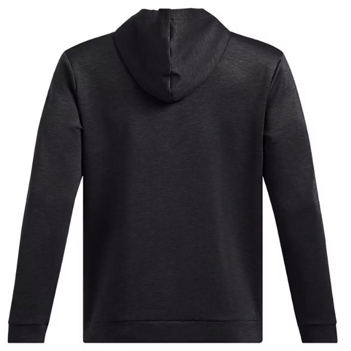 Under Armour Men's Black/Black Drive Midlayer Hoodie