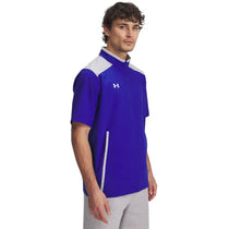 Under Armour Men's Royal/Mod Grey/White Motivate 3.0 Short Sleeve