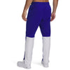 Under Armour Men's Royal/White/White Rival Stretch Woven Pants