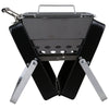 Origaudio Black Grillfriend - Portable Charcoal Grill