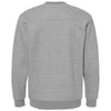 Columbia Men's Charcoal Heather Hart Mountain Crew