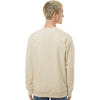 Columbia Men's Oatmeal Heather Hart Mountain Crew