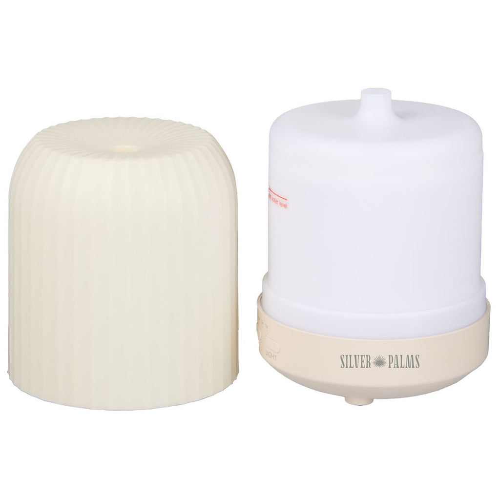 Wellable Cream Ambient Light Humidifier