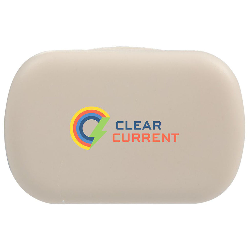 Wellable Cream Noise Reducing Ear Plugs