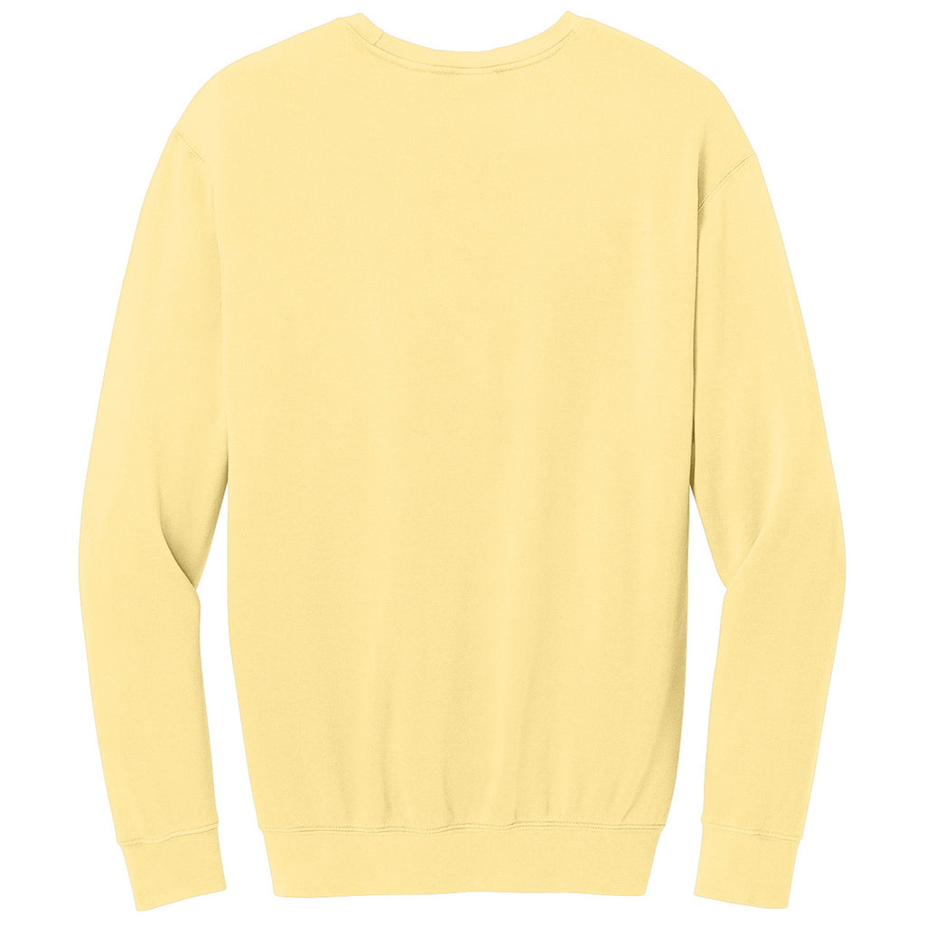 Comfort Colors Unisex Butter Lightweight Crewneck Sweatshirt