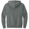 Comfort Colors Unisex Grey Lightweight Hooded Sweatshirt