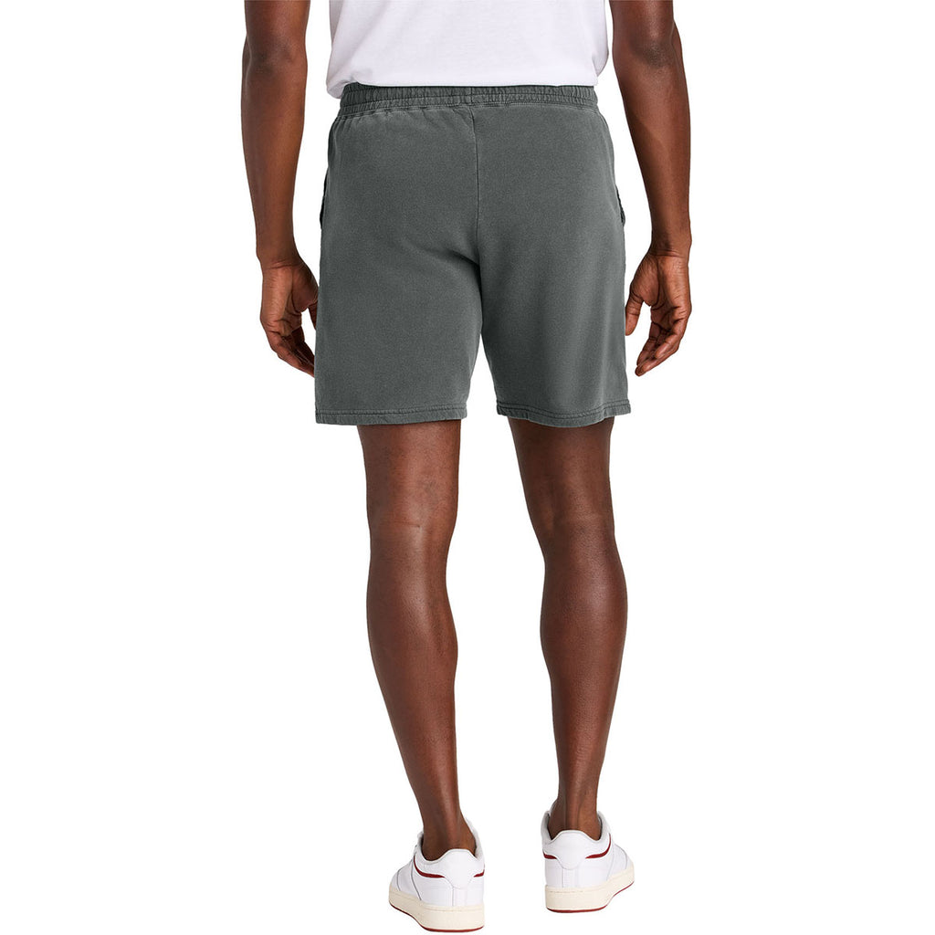 Comfort Colors Unisex Pepper Lightweight Sweatshort