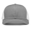 Hit Grey With White Mesh The Hauler Classic Trucker