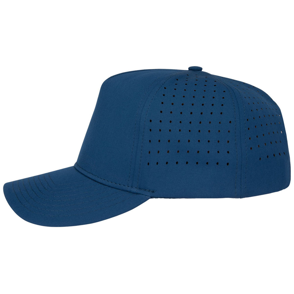 Hit Blue Performance Mesh Cap