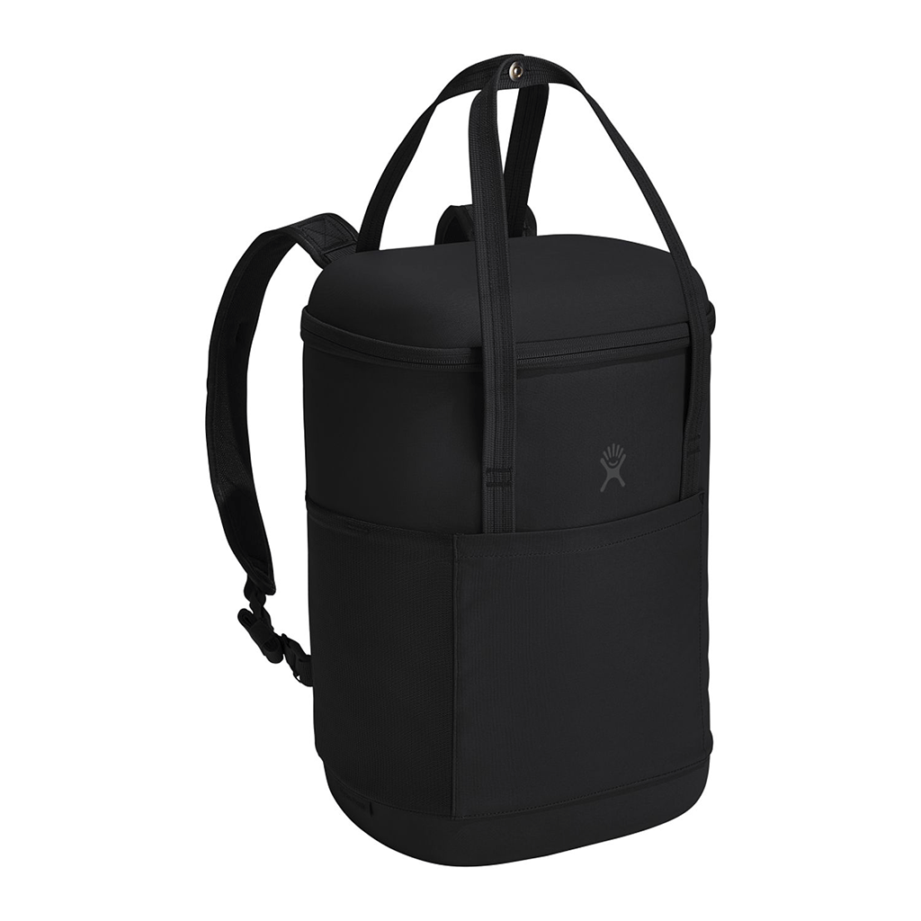 Hydro Flask Black 20L Carry Out Soft Cooler Backpack