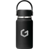Hydro Flask Black Micro Hydro Bottle 200ml