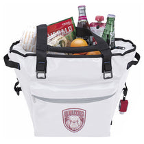 48-Hour Koozie White/Grey Olympus Kooler Tote