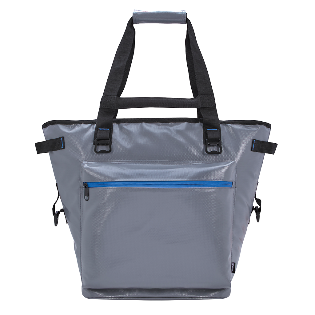 48-Hour Koozie Grey/Blue Olympus Kooler Tote
