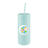 Sol Seaglass Tonal Straw Tumbler 20oz