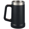 Stanley Black Adventure Big Grip Stein 24 oz