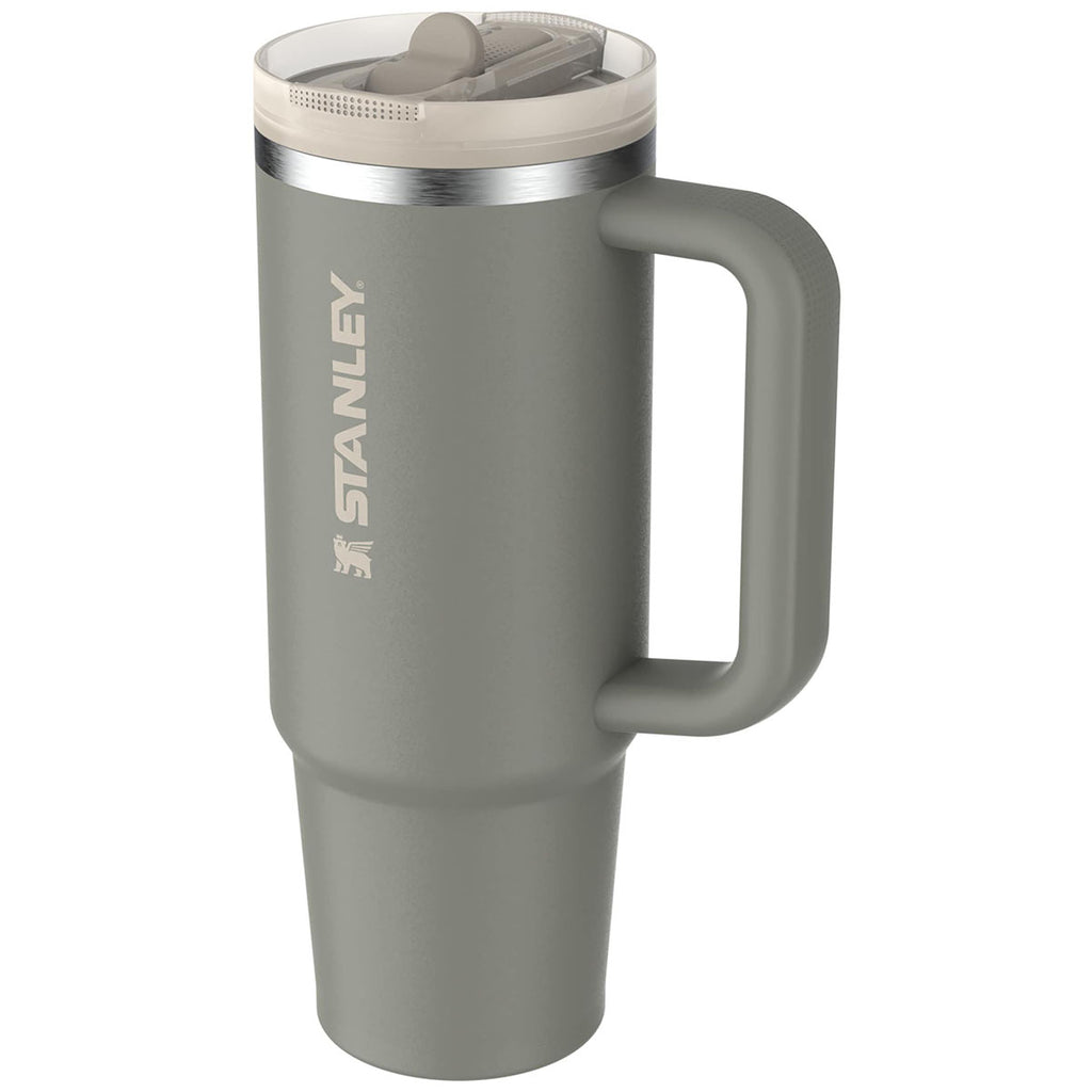 Stanley Sage Grey Quencher ProTour Flip Straw Tumbler 30 oz