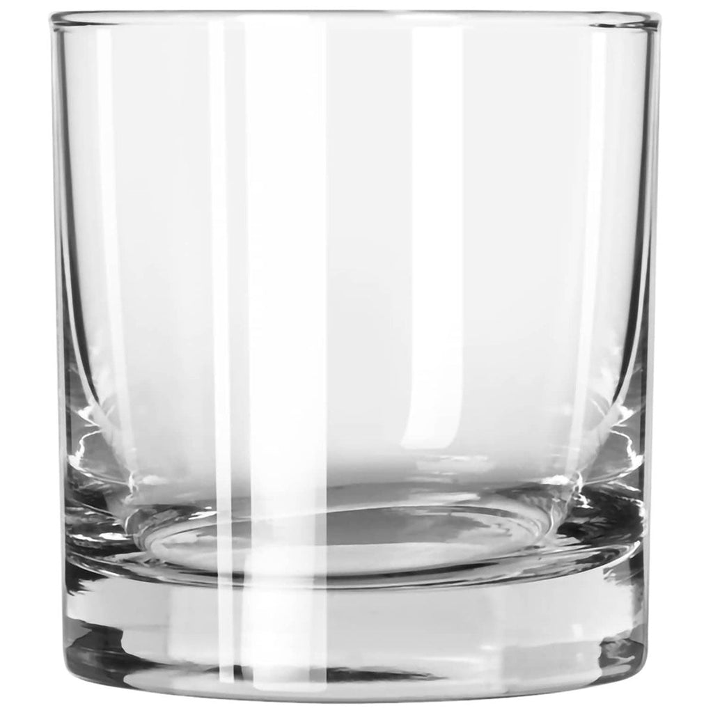 Libbey Clear Rocks Glass 11Oz