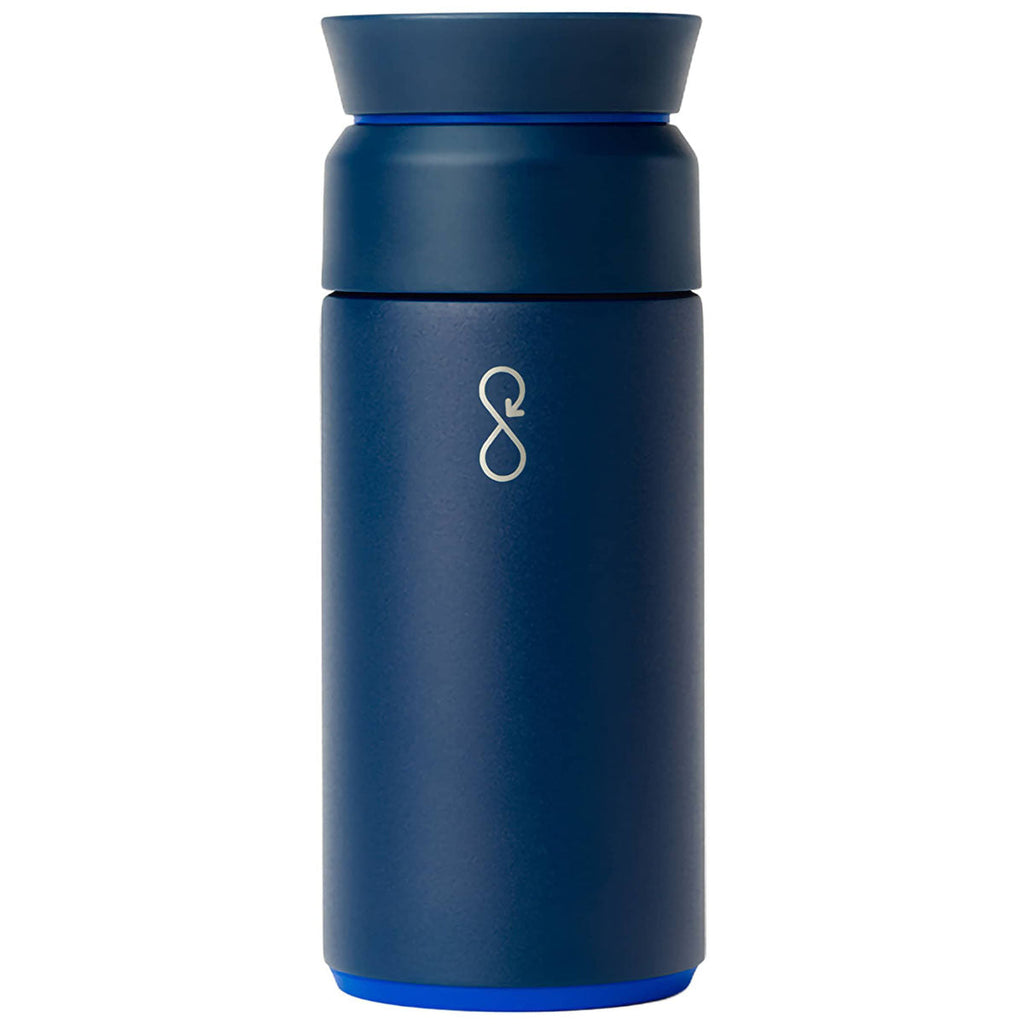 Ocean Bottle Ocean Blue Coffee Flask 350Ml