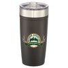 48-Hour Arctic Zone Black Titan Thermal HP Copper Tumbler 20oz